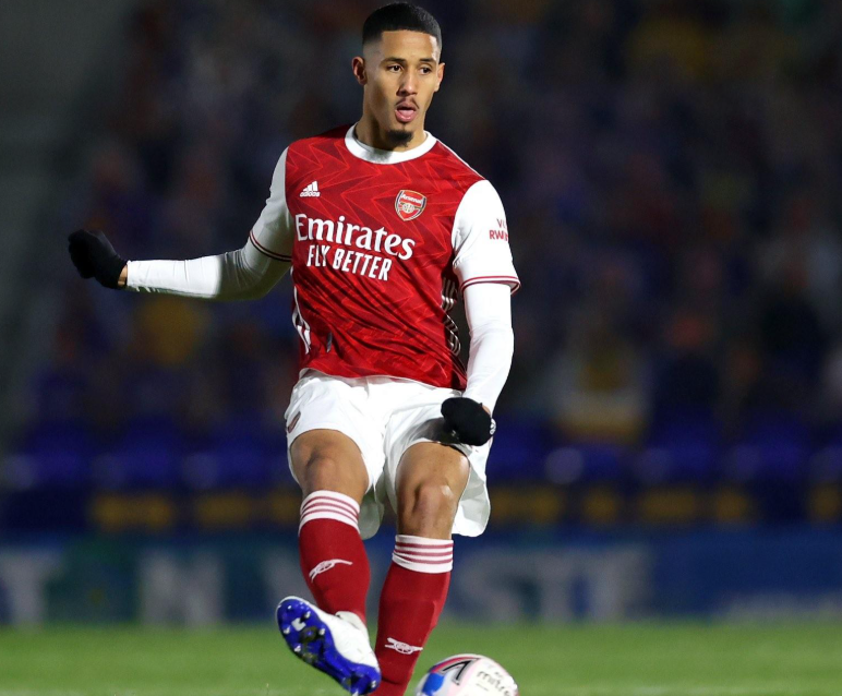 薩利巴專訪：回顧槍手生涯，暢談成長(zhǎng)蛻變