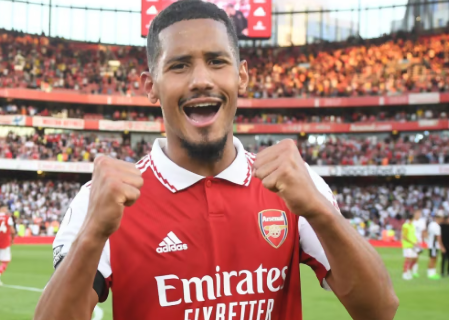 薩利巴專訪：回顧槍手生涯，暢談成長蛻變