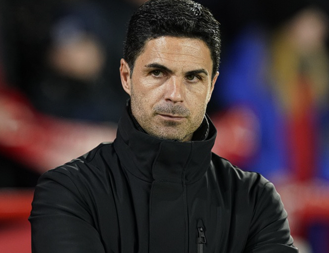 阿森納賽前風(fēng)云：阿爾特塔談國米變化、陣容輪換與球隊(duì)定位