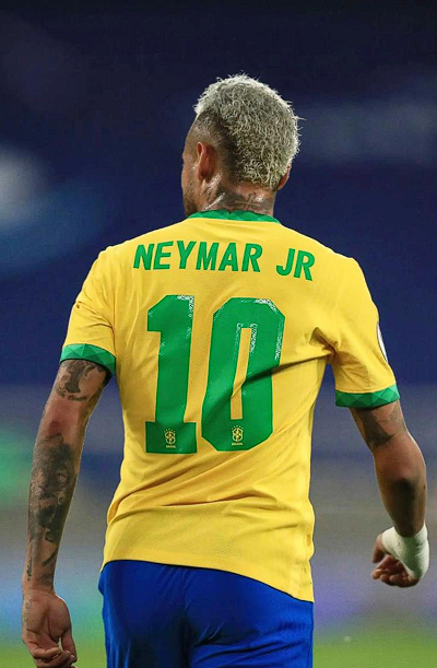 巴西友誼賽名單揭曉，內(nèi)馬爾再度缺席引關注